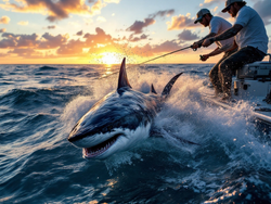 Hook, line, and sinker in Pompano Beach!